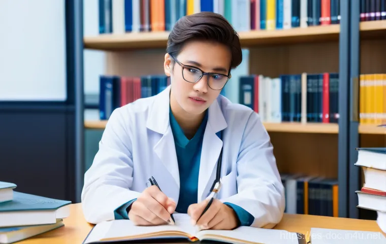 의학 논문 작성법 - Prompt 1: The Spark of Research - Defining the Thesis Heart**