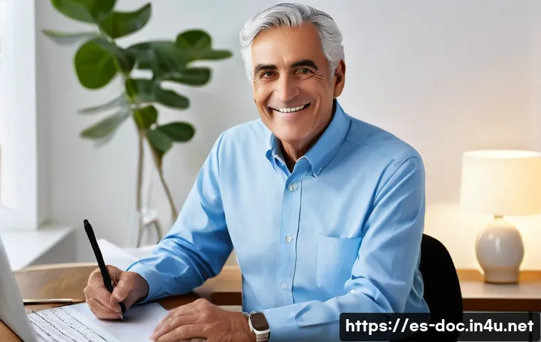 의사 퇴직 후 새로운 진로 - **Prompt:** A wise, silver-haired Spanish doctor, in his late 60s or early 70s, wearing a crisp ligh...