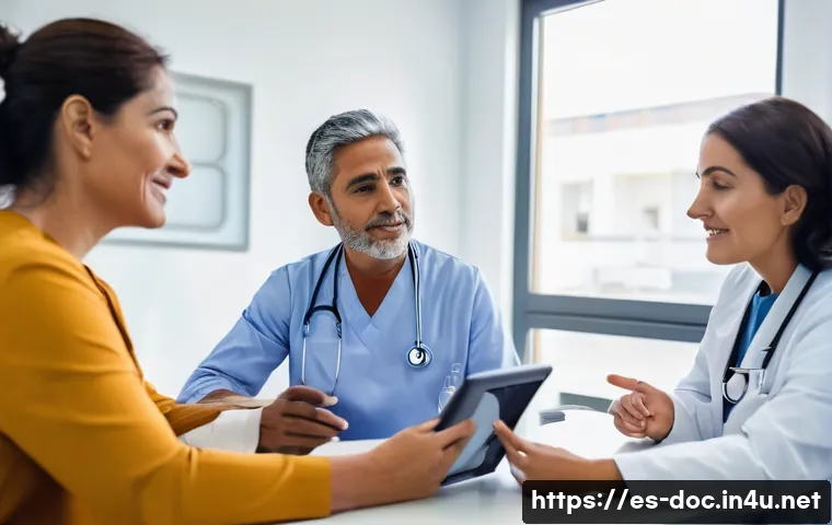 의료 진단 사례 분석 관련 이미지 1