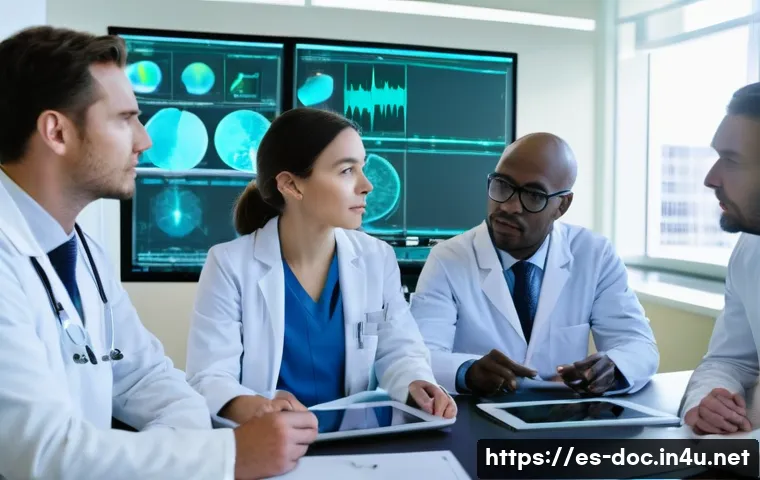 의료 진단 사례 분석 관련 이미지 2