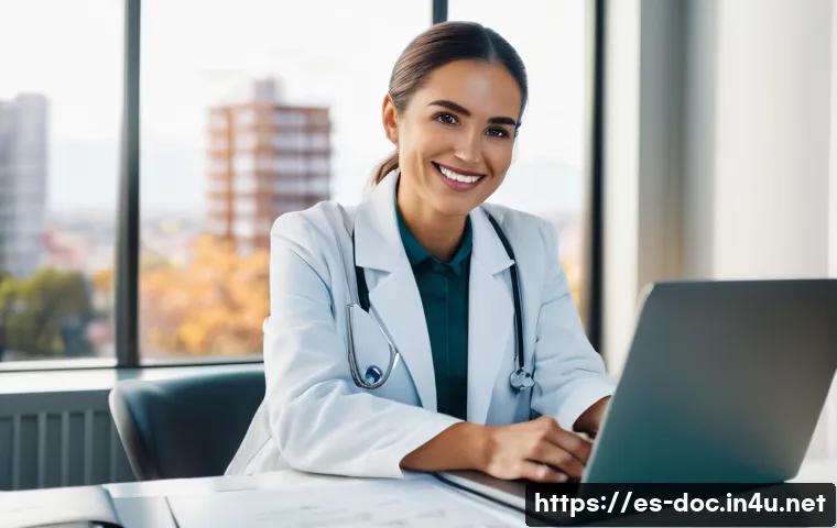 의사 이직 성공 전략 관련 이미지 1